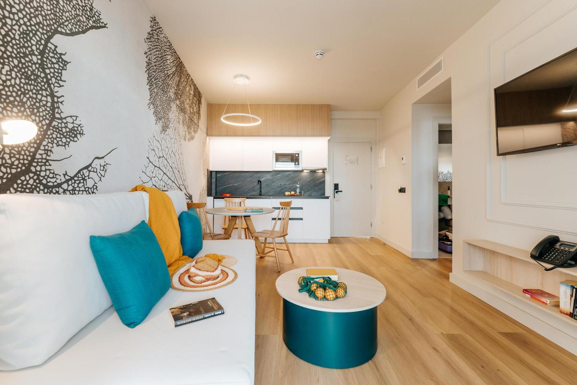 Hotel apartamentowy R2 Higos *