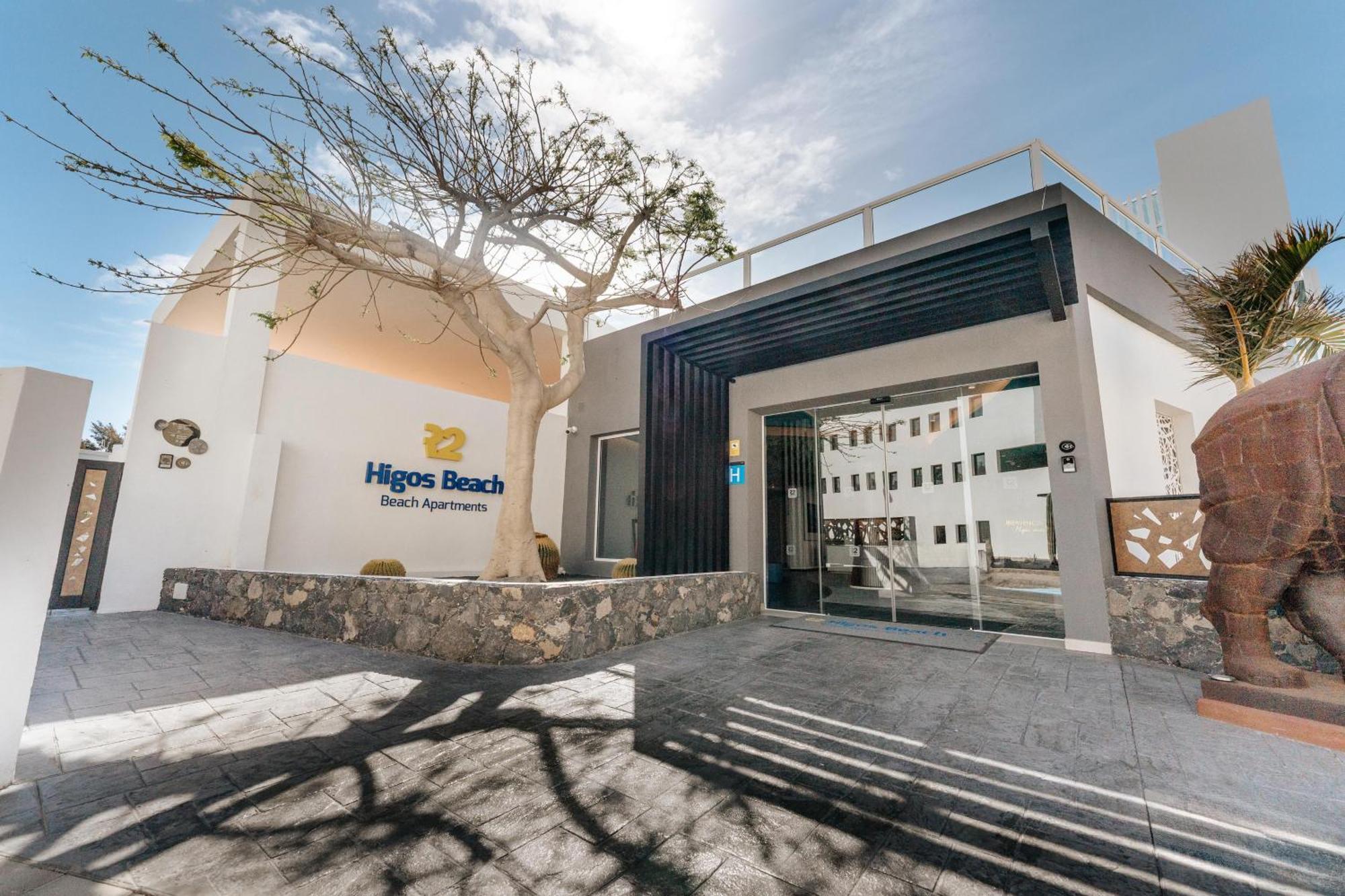 Aparthotel R2 Higos *