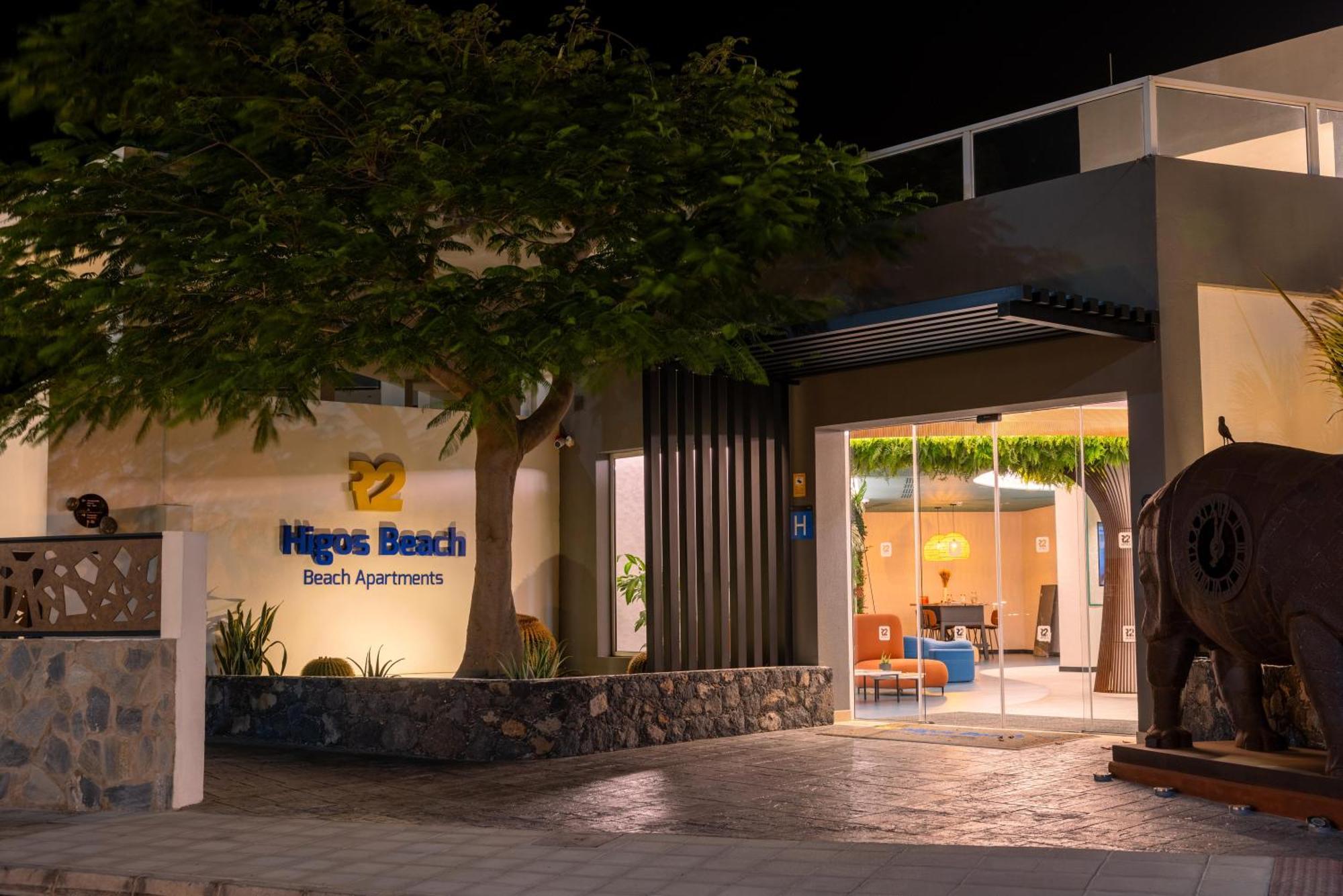 R2 Higos Appart hôtel Costa Calma